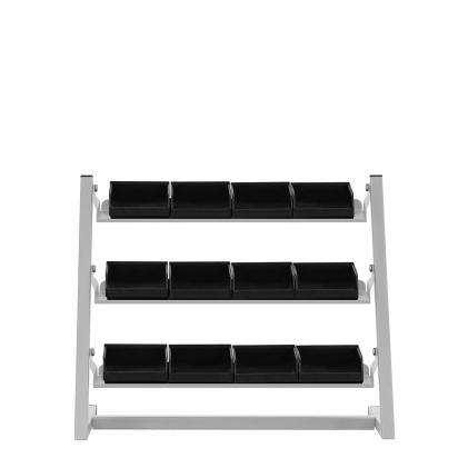 картинка Gresson КН-12 ESD. Настольная система хранения 395×480×305 мм антистатическая являющийся официальным дистрибьютором в России 