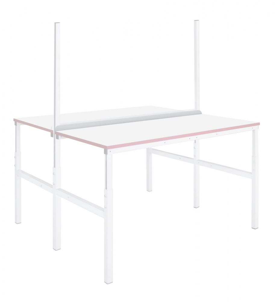 картинка Gresson ЗОС-2×1800. Задний ограничитель для столов являющийся официальным дистрибьютором в России 