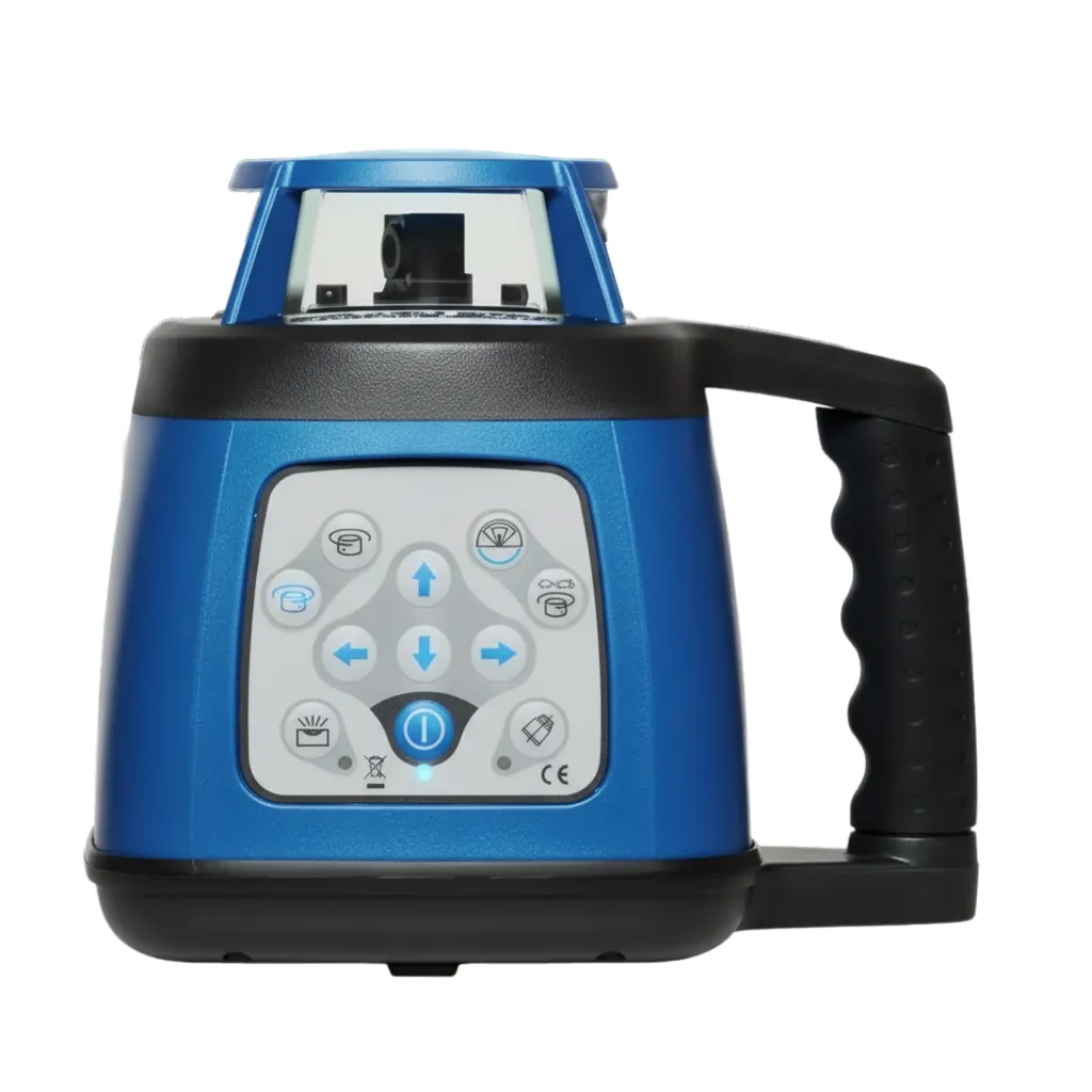 Ротационные нивелиры