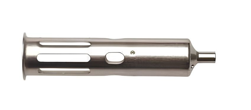 картинка Weller 71-01-50 (T0051616899). Насадка прямая 1,5 мм для газового паяльника являющийся официальным дистрибьютором в России 