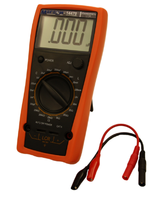 картинка МЕГЕОН 14470. Измеритель LCR являющийся официальным дистрибьютором в России 