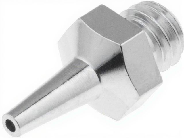 картинка Weller R04 (T0058727821). Насадка 1,2 мм прямая для термофена HAP являющийся официальным дистрибьютором в России 