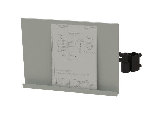 картинка Teras HP. Держатель для чертежей являющийся официальным дистрибьютором в России 