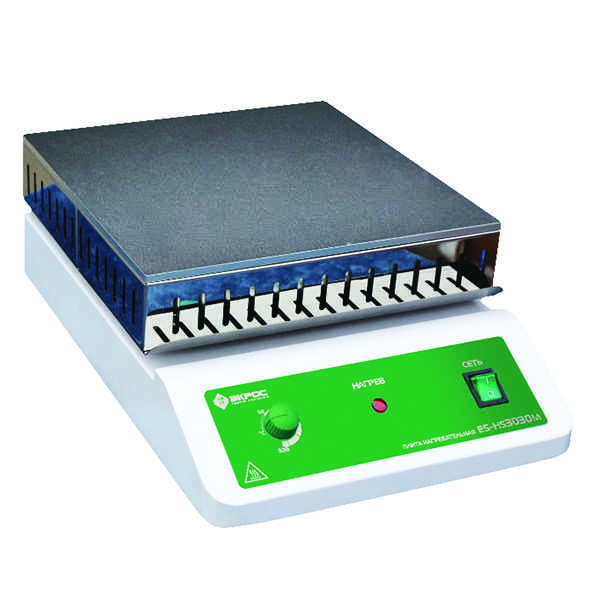 картинка Экрос ES-HS3545М. Плита нагревательная являющийся официальным дистрибьютором в России 