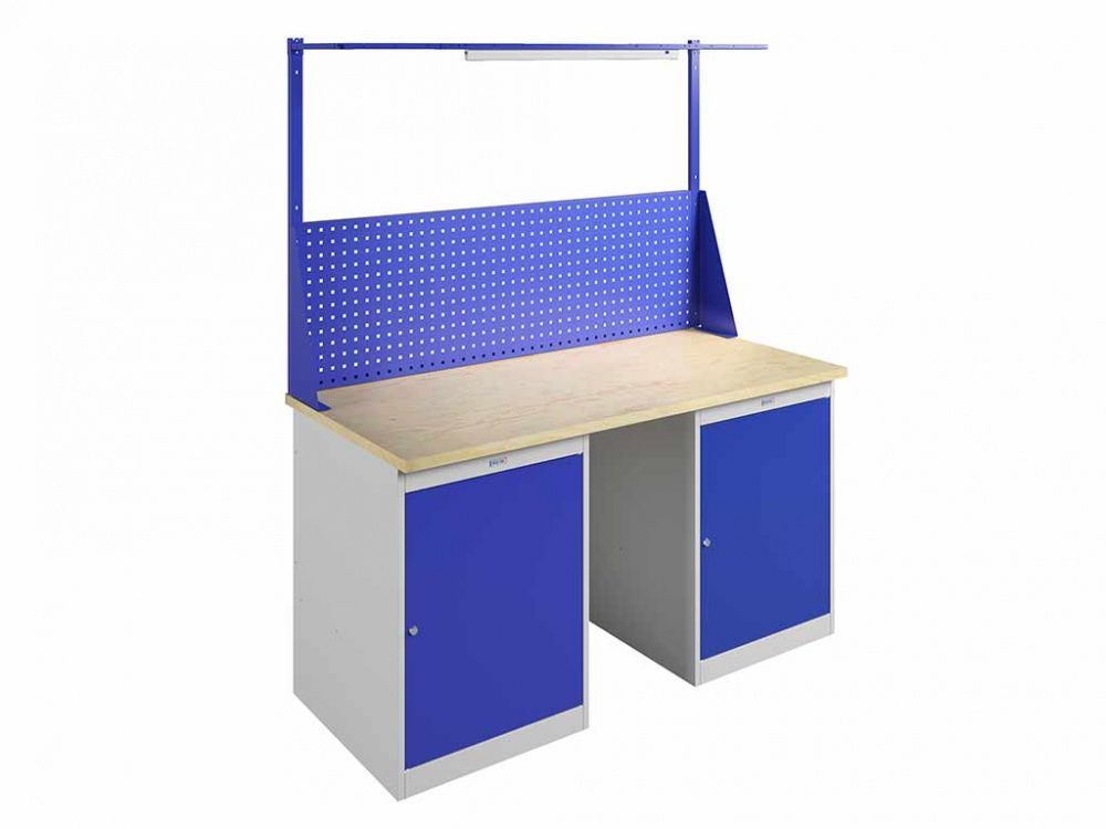 картинка ПРАКТИК (№605) W160.WS1/WS1.011. Верстак Expert WS являющийся официальным дистрибьютором в России 