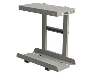 картинка NovaTor HS/H. Подставка 265×460×460 мм под системный блок подвесная являющийся официальным дистрибьютором в России 