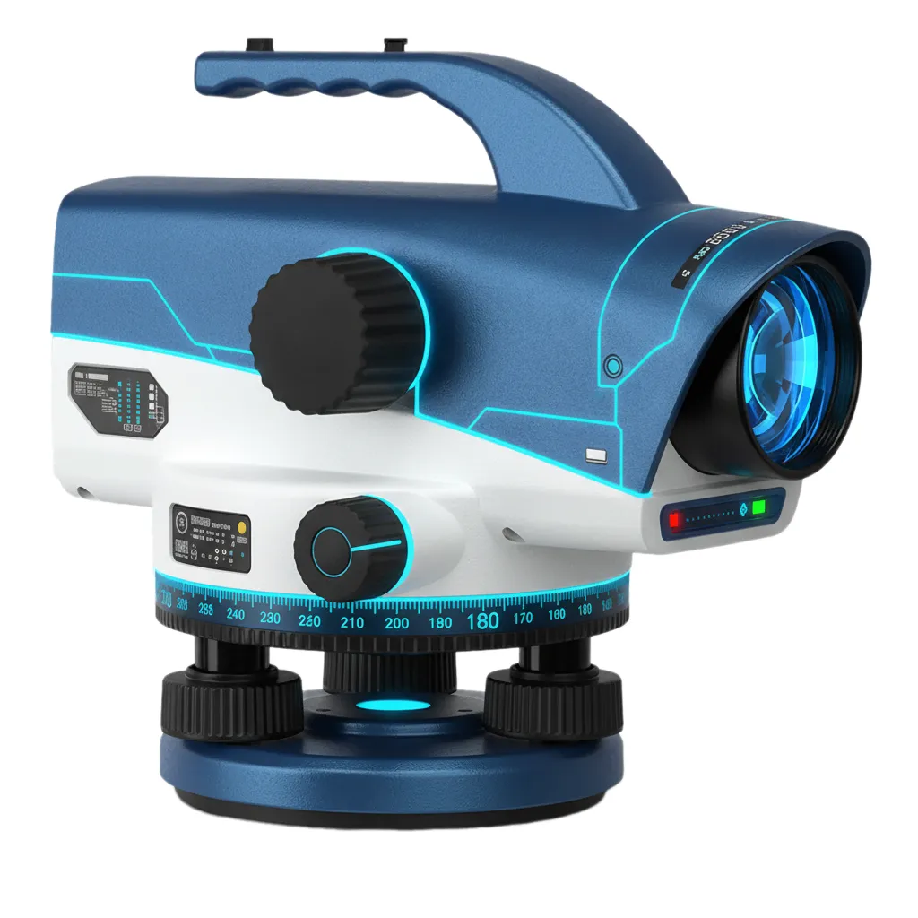 Оптические нивелиры