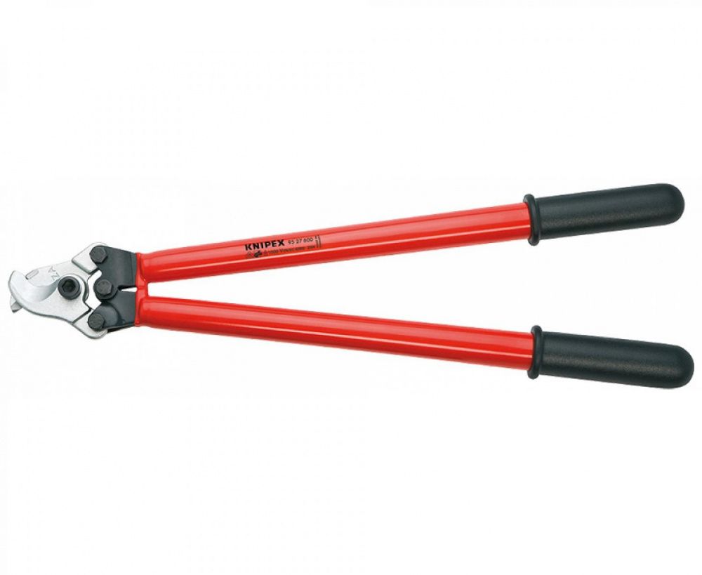 картинка KNIPEX KN-9527600. Кабелерезы диэлектрические являющийся официальным дистрибьютором в России 