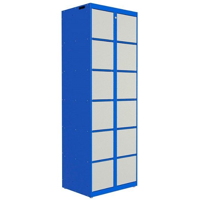 картинка VALBERG NLS-12. Автоматическая камера хранения являющийся официальным дистрибьютором в России 