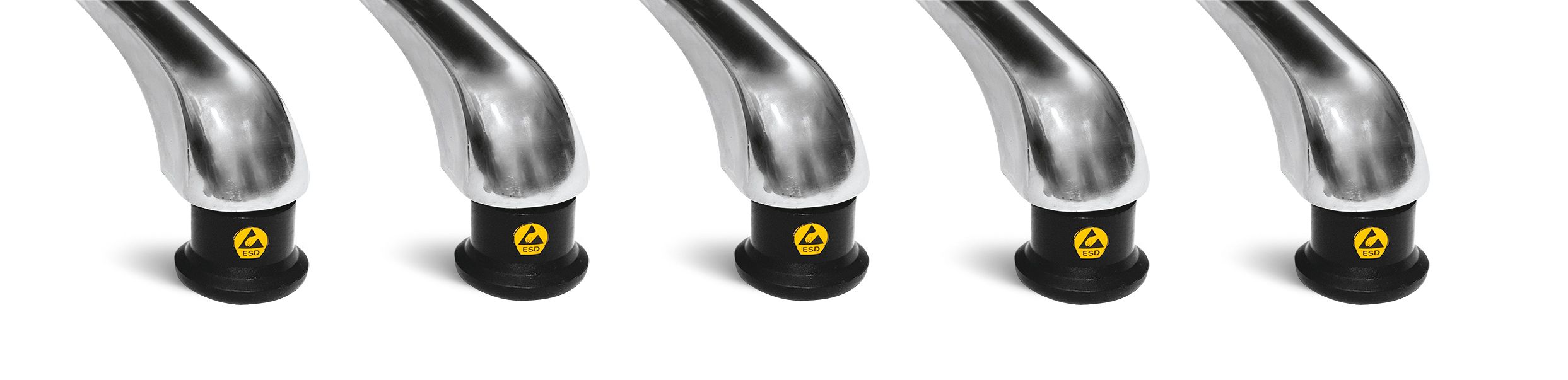 картинка Viking VKG F-05. Антистатические ножки являющийся официальным дистрибьютором в России 