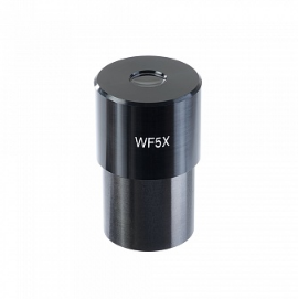 картинка Микромед 10618. Окуляр для микроскопа 5х/18 (D 30 мм) являющийся официальным дистрибьютором в России 