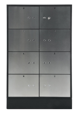 картинка VALBERG DB-8S.DGL. Блок депозитных ячеек являющийся официальным дистрибьютором в России 