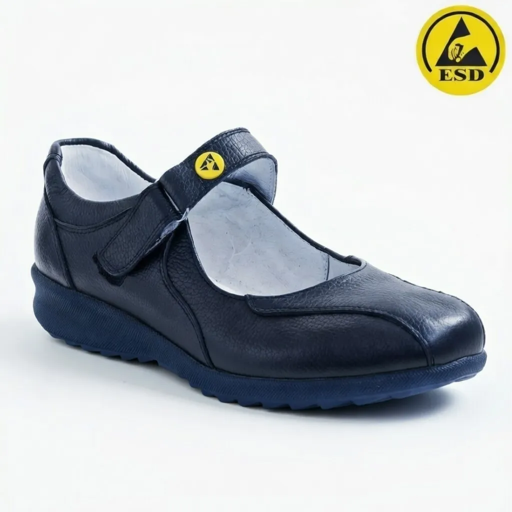 Антистатическая обувь