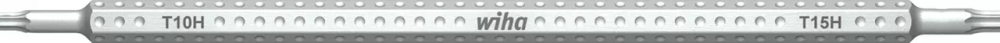картинка WIHA 27634 / SYSTEM 6. Комбинированное жало TORX Tamper Resistant серия 284 являющийся официальным дистрибьютором в России 