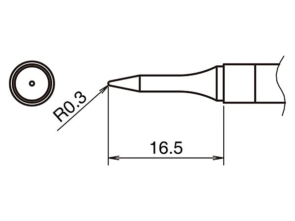 T39-BS03 Shape-0.3BS