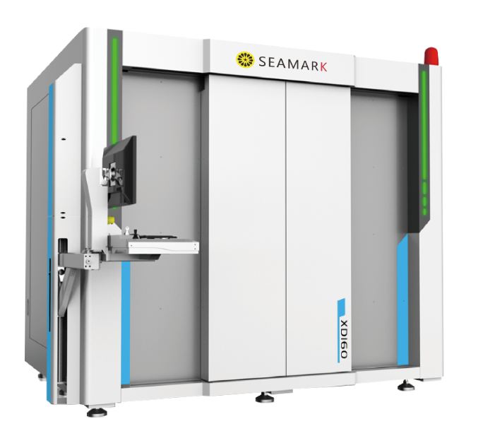 картинка SEAMARK X-Ray XD160. Рентгеновская система неразрушающего контроля являющийся официальным дистрибьютором в России 