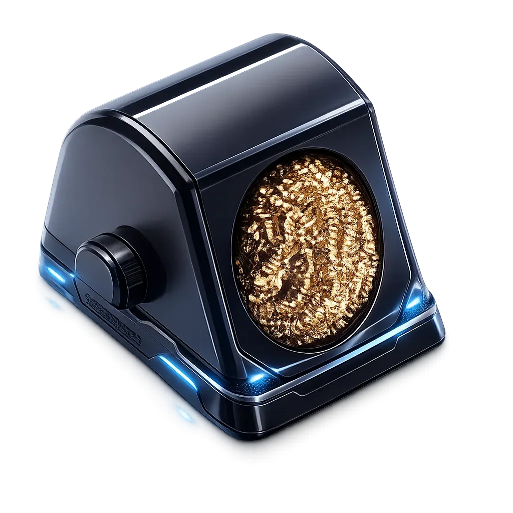 Металлическая стружка для очистки паяльных жал