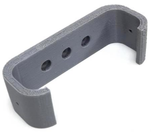 картинка АКТАКОМ АНА-3924. Держатель корпуса для АНА-1924 являющийся официальным дистрибьютором в России 