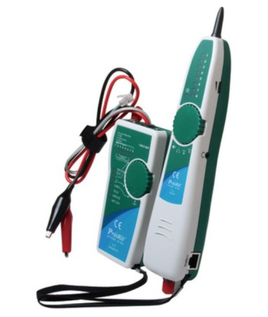 картинка ProsKit MT-7068. Тестер телекоммуникационных сетей и линий передачи данных являющийся официальным дистрибьютором в России 