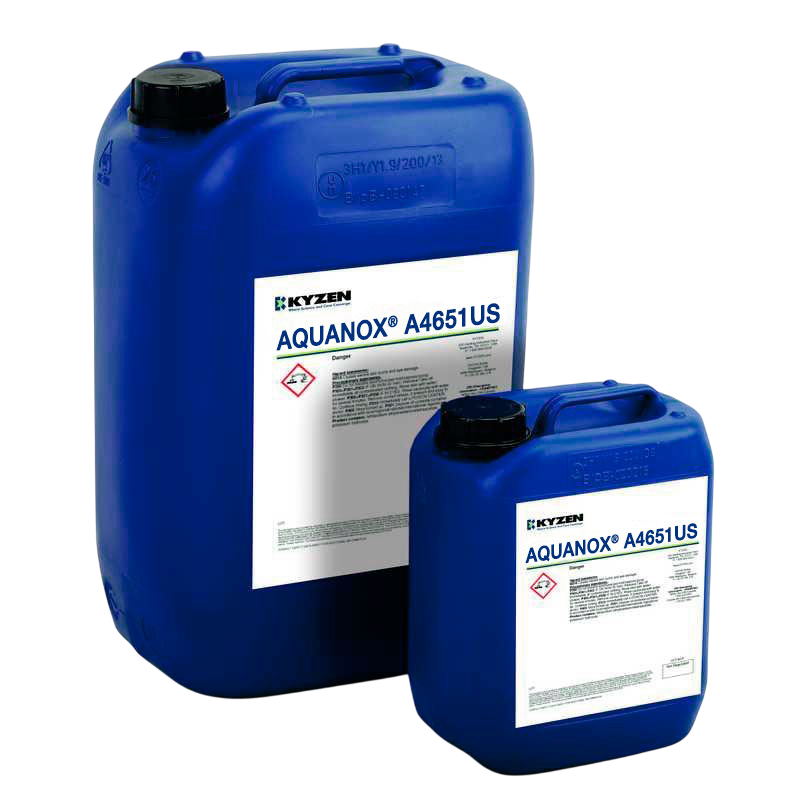 картинка Kyzen AQUANOX A4651US. Промывочная жидкость являющийся официальным дистрибьютором в России 