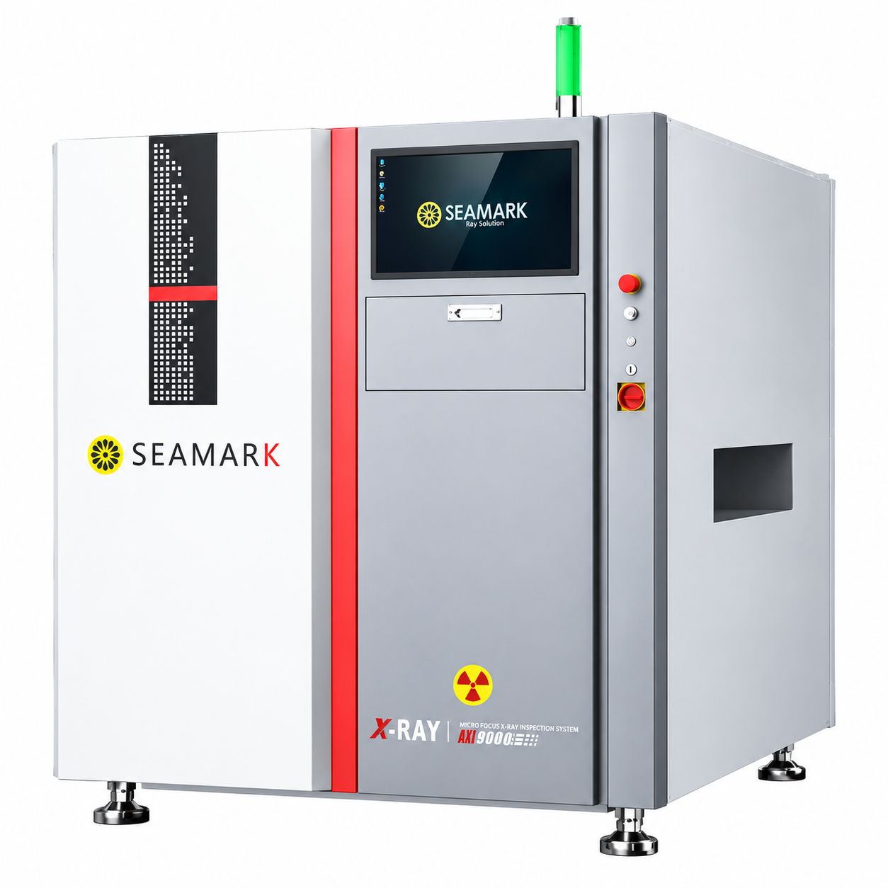 картинка SEAMARK X-Ray AXI9000. Высокоскоростная рентгеновская система автоматического контроля КТ-типа являющийся официальным дистрибьютором в России 