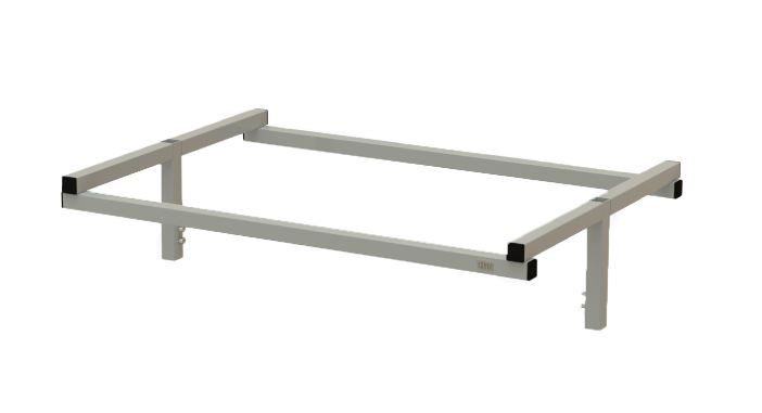 картинка Teras LD-120. Комплект крепления верхнего освещения 1200 мм для серии DUAL являющийся официальным дистрибьютором в России 