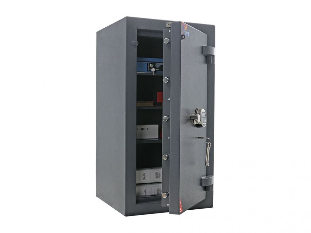картинка VALBERG 99 EL. Взломостойкий сейф серии Форт являющийся официальным дистрибьютором в России 