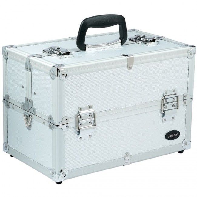 картинка ProsKit TC-760N. Раскладывающийся ящик являющийся официальным дистрибьютором в России 