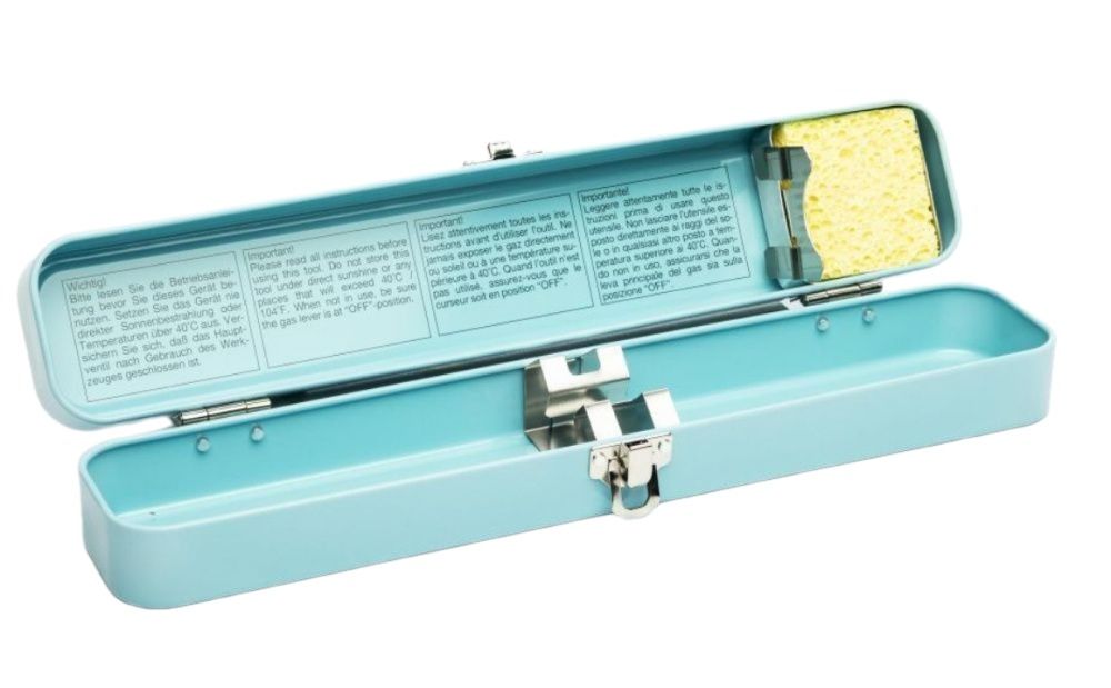 картинка Weller 7040U. Кейс для паяльника являющийся официальным дистрибьютором в России 