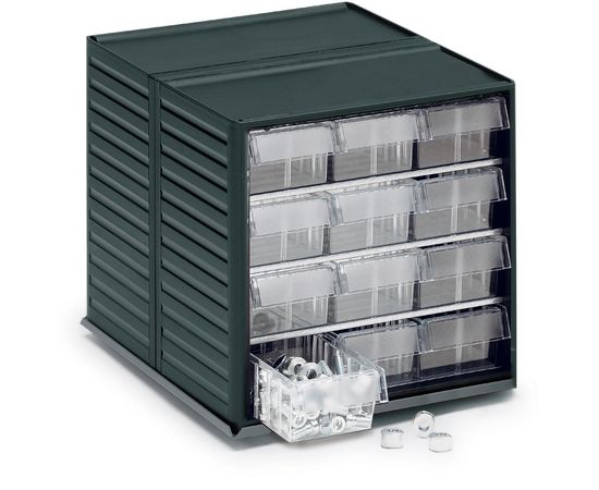 картинка Treston PTP-5. Настольная поворотная стойка 360×310×300 мм для кассетниц серии 290 являющийся официальным дистрибьютором в России 