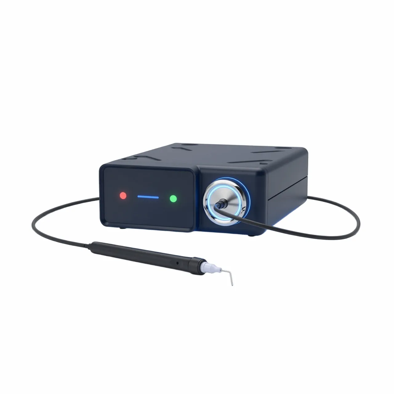 Вакуумные пинцеты с блоком управления