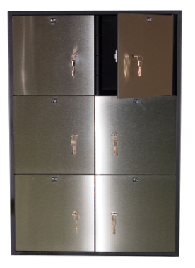 картинка VALBERG DB-6S. Блок депозитных ячеек являющийся официальным дистрибьютором в России 