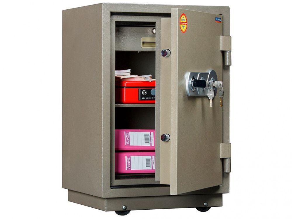 картинка VALBERG 73.T-KL. Огнестойкий сейф серии FRS являющийся официальным дистрибьютором в России 