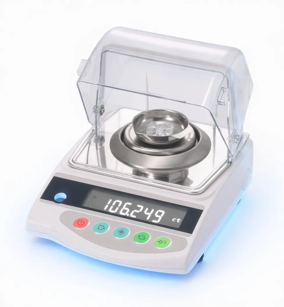 Ювелирные весы