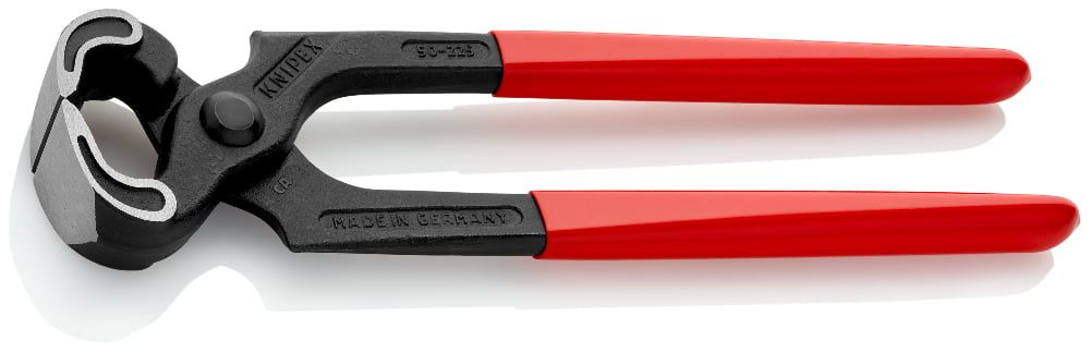 картинка KNIPEX KN-5001225. Клещи плотницкие являющийся официальным дистрибьютором в России 