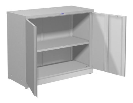 картинка ПРАКТИК 0810. Шкаф балконный являющийся официальным дистрибьютором в России 