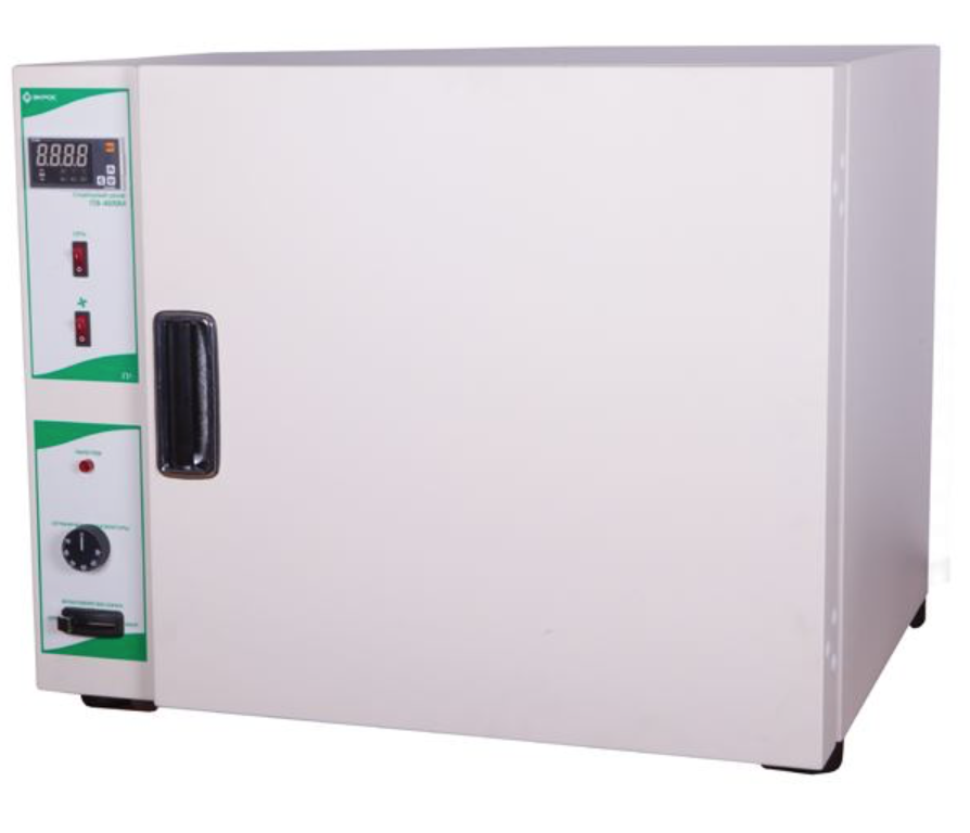 картинка Экрос ПЭ-4610М (60 л / 320°С). Шкаф сушильный (горизонтальный) являющийся официальным дистрибьютором в России 