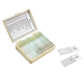 картинка Микромед 22748. Набор препаратов "Ботаника" (16 обр. для школы) являющийся официальным дистрибьютором в России 