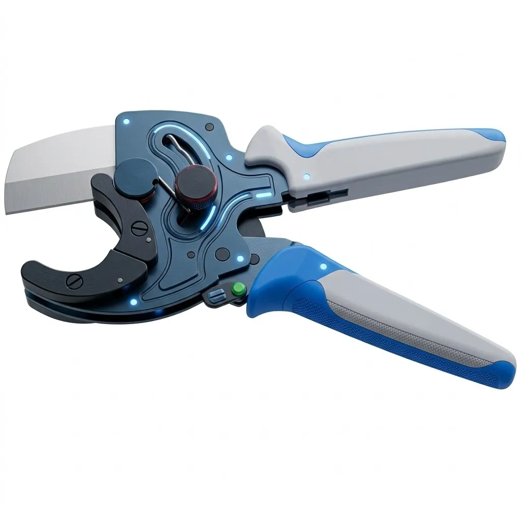 Труборезы для пластиковых труб