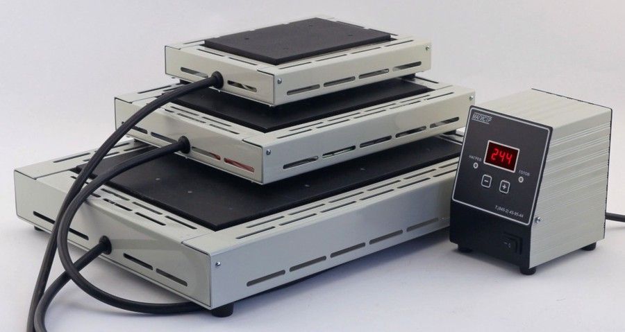 картинка Магистр Ц20Т-12.0 (400х450мм 220В). Термостол являющийся официальным дистрибьютором в России 