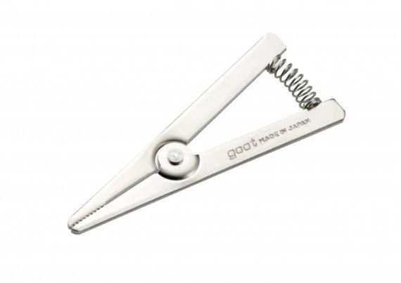 картинка Goot H-1S. Клипса для зажима и теплоотвода прямая являющийся официальным дистрибьютором в России 