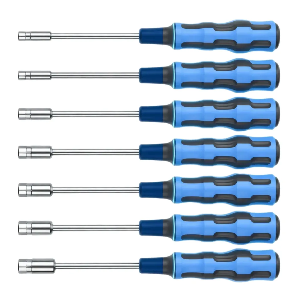 Торцевые ключи