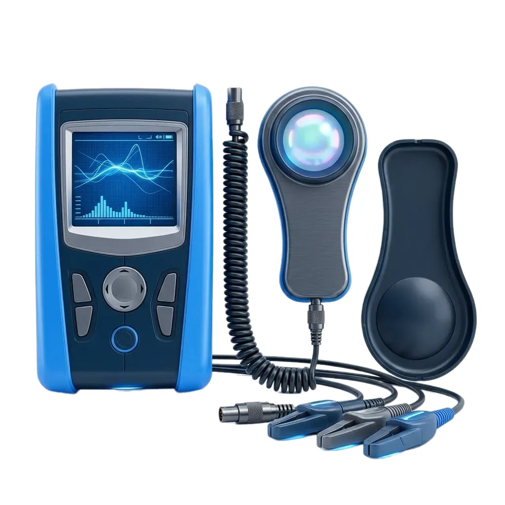 Измерители освещенности (Люксметры)