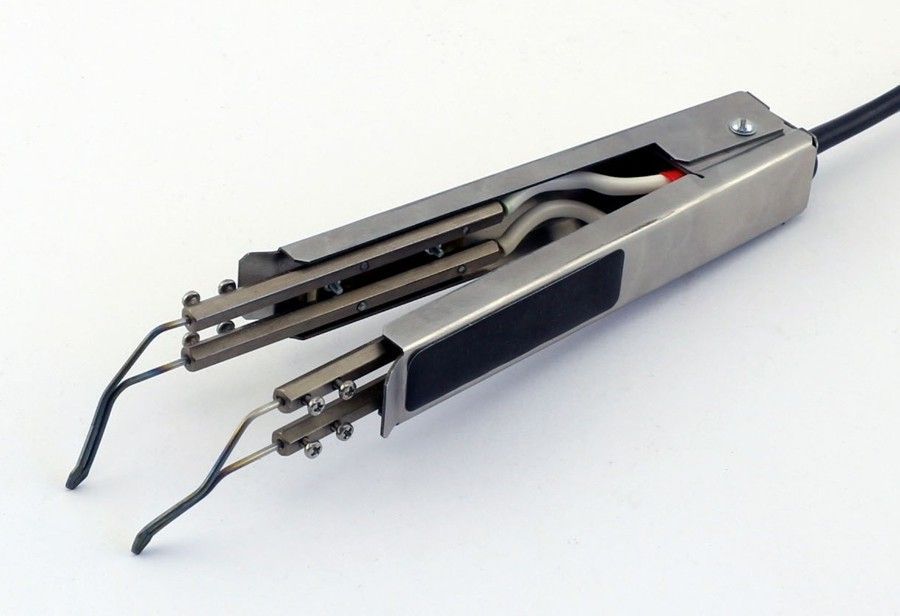 картинка Магистр БИС-03. Термопинцет двухконтурный являющийся официальным дистрибьютором в России 