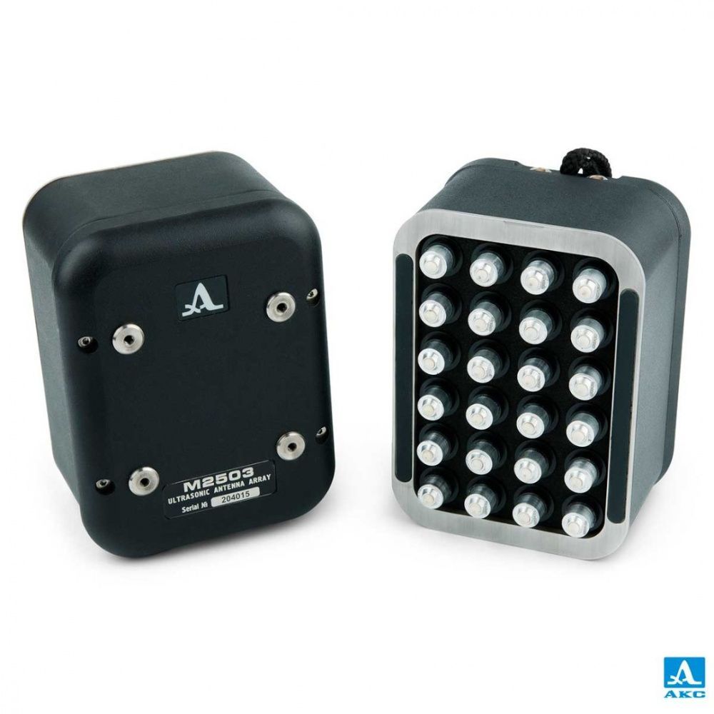картинка АКС M2503 0.1A0R100Х60PL (1150). Низкочастотная антенная решетка с сухим точечным контактом являющийся официальным дистрибьютором в России 