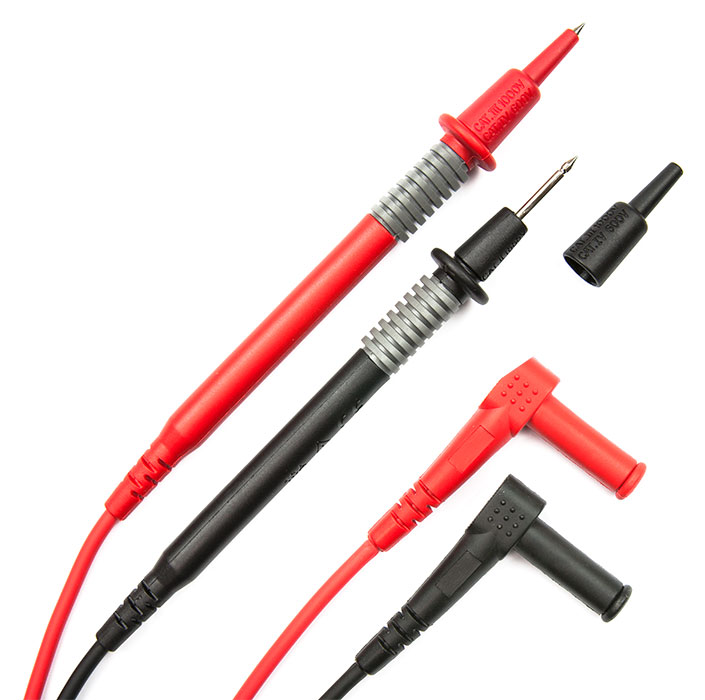 картинка APPA ATL-3N. Щупы измерительные являющийся официальным дистрибьютором в России 