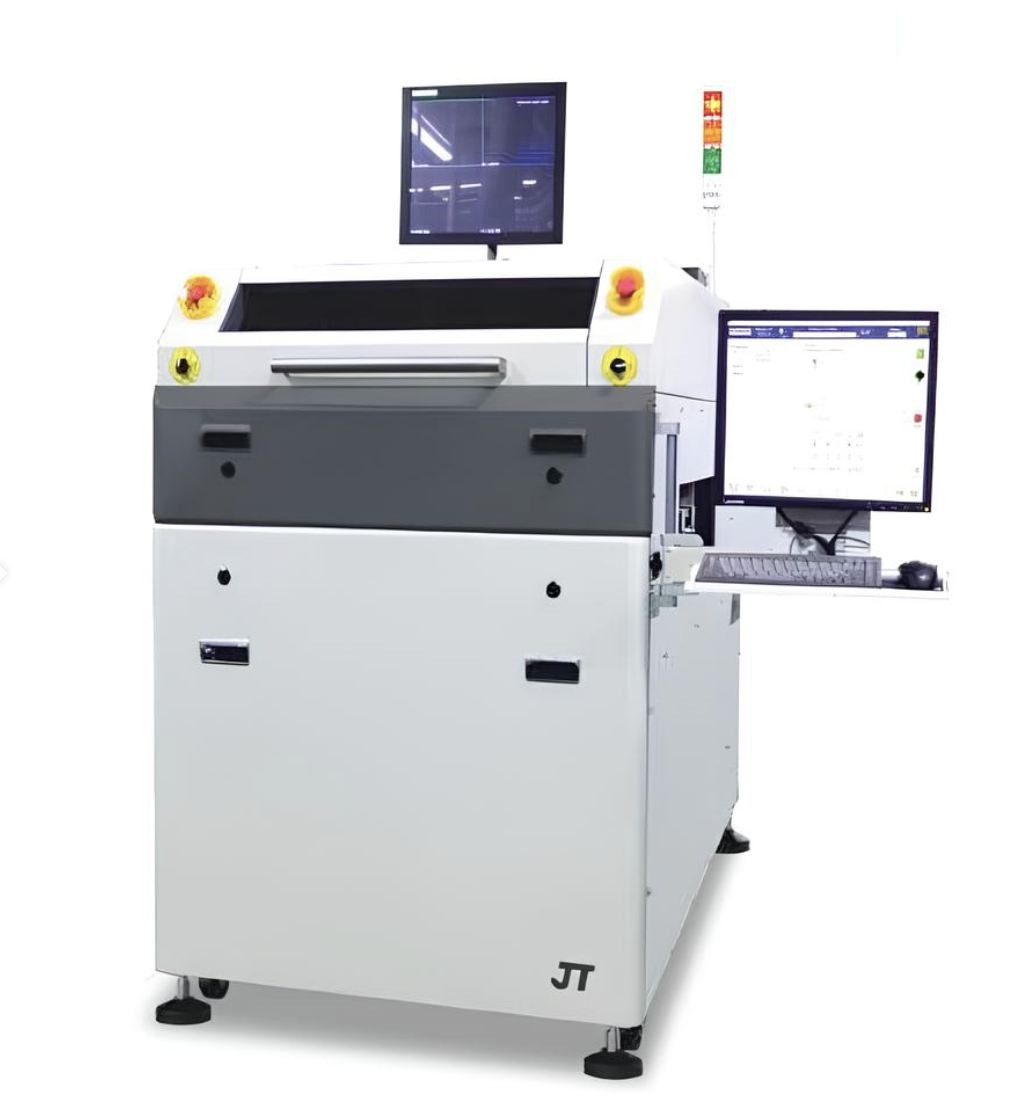 картинка JT JMS-450. Мини-установка селективной пайки являющийся официальным дистрибьютором в России 