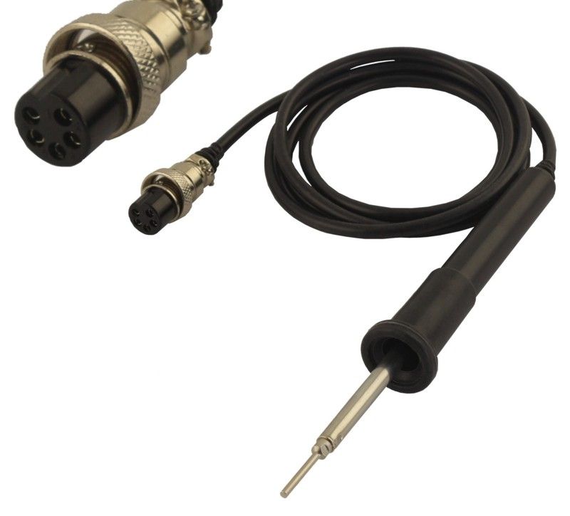 картинка Магистр ЭПСН-микро 18Вт 36В. Паяльник с датчиком температуры являющийся официальным дистрибьютором в России 