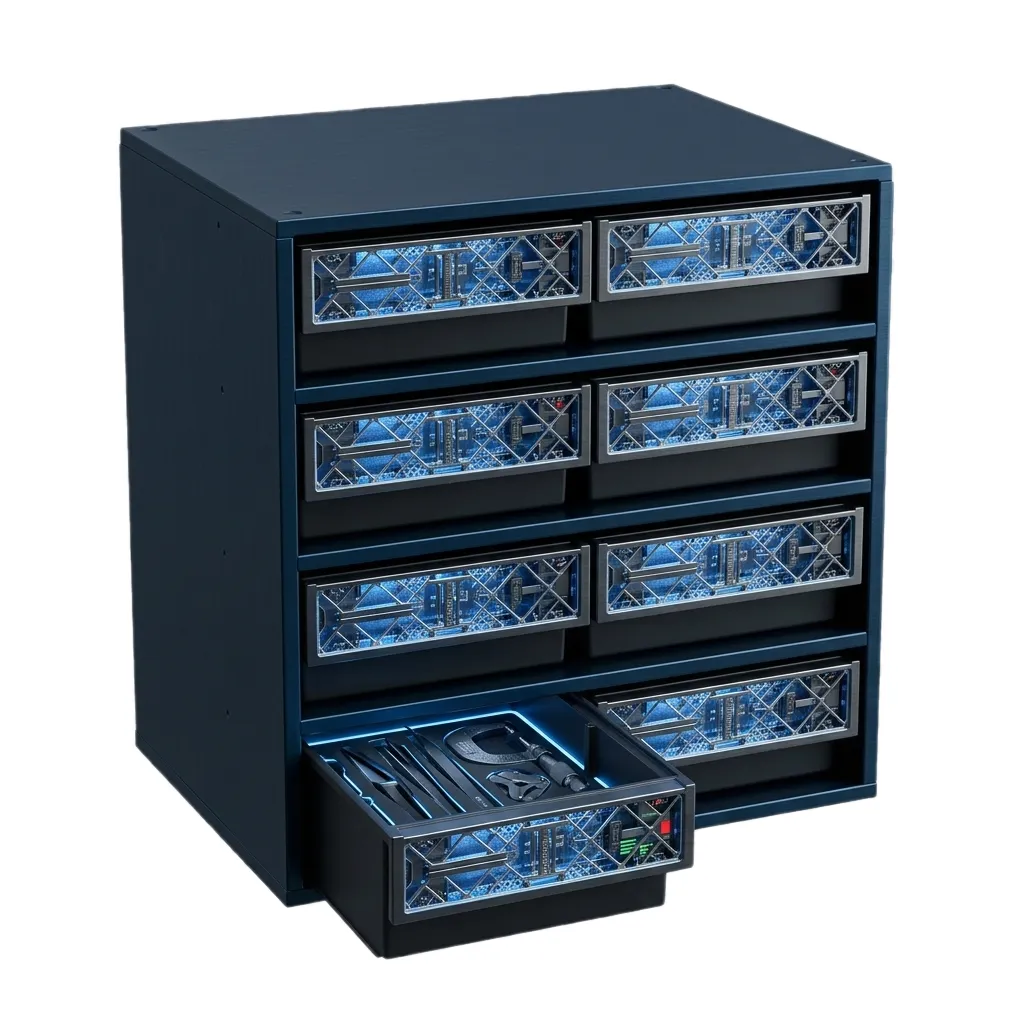 Кассетницы со стальным каркасом