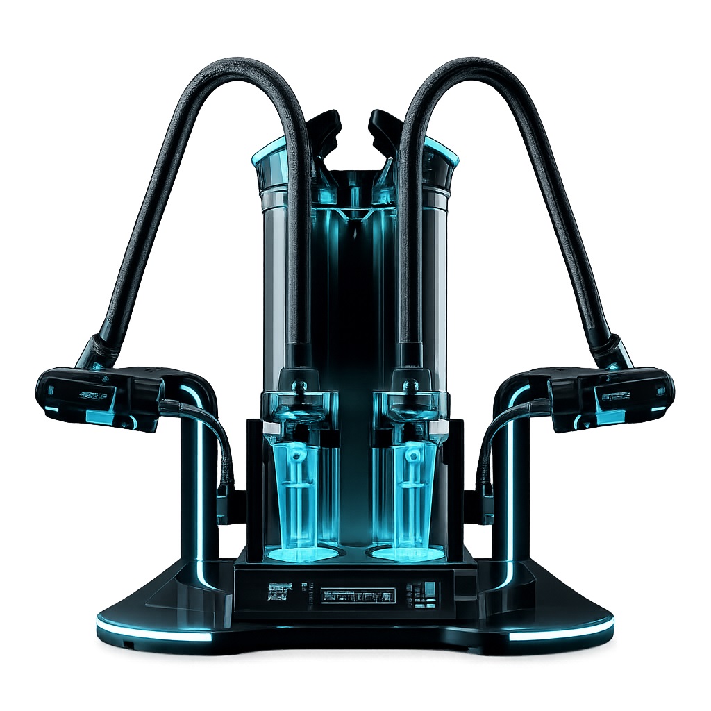 Дымоудаление и фильтрация